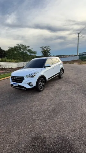 Hyundai Creta Prestige 2.0 16V Flex Aut. 2021