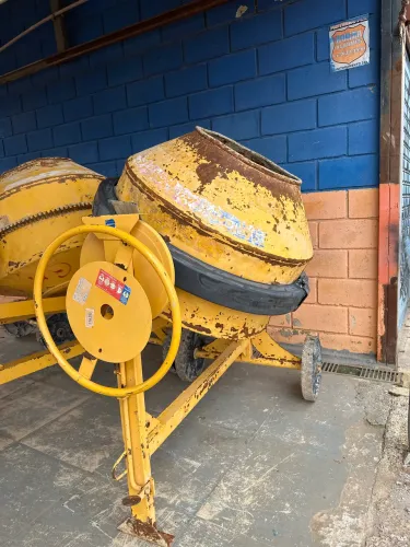 Vendo Betoneiras usadas