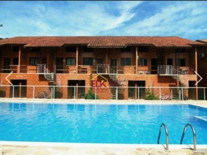 Loft com 1 dormitório à venda, 25 m² por R$ 370.000,00 - Maranduba - Ubatuba/SP