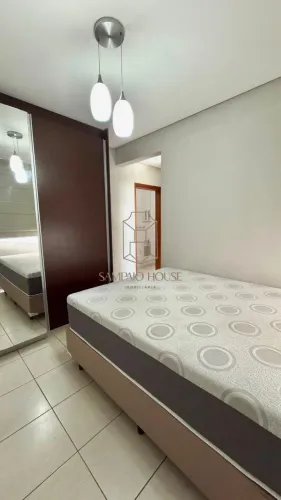 APARTAMENTO À VENDA | PARQUE RESIDENCIAL BEIRA RIO | CUIABÁ/MT