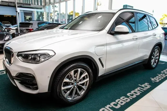 BMW X3 Xdrive 30E Turbo Híbrido AUT 2021