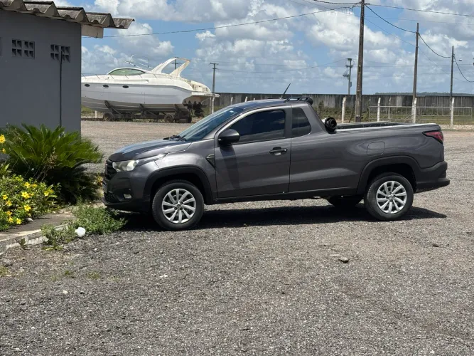Fiat Strada Endurance 1.4 Flex 8V CS Plus 2023