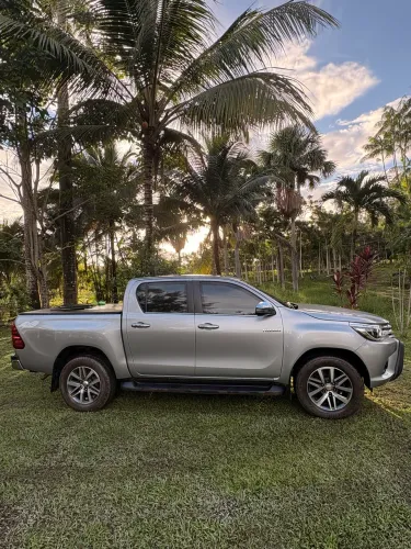 Toyota Hilux CD SRX 4X4 2.8 TDI 16V Diesel Aut. 2018