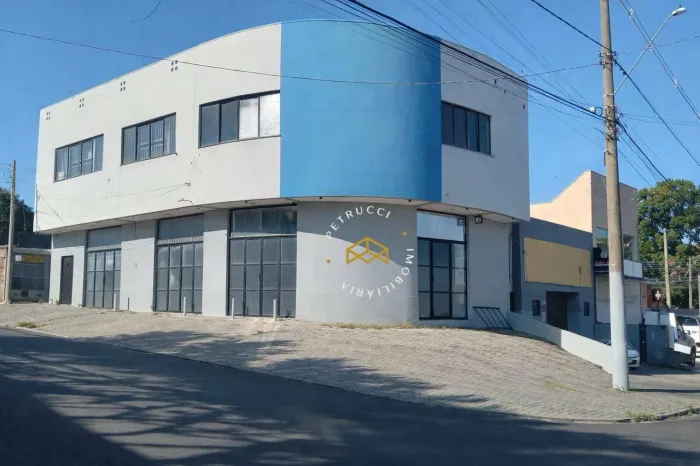 SALA PARA ALUGAR, 176 M² NO PARQUE PROGRESSO (NOVA VENEZA) - SUMARÉ/SP