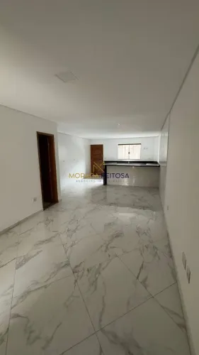 SOBRADO ALTO PADRÃO COM 03 QUARTOS E 04 VAGAS À VENDA NA PENHA
