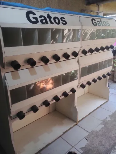 Dispense de ração