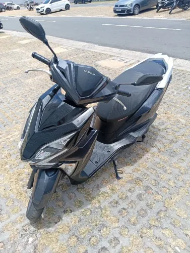 Moto Elite 125 modelo 2024