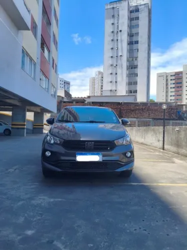 Fiat Cronos Drive 1.3 8V Flex Aut. 2025