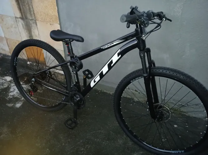 Bicicleta aro 29 GTI NOVA!!