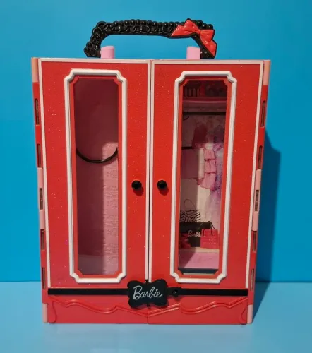 Barbie Armario(Closet) Mattel 2013