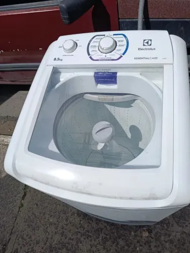 Máquina Eletrolux 8,5kg