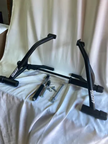 Protetor Motor Street Cage Xtz 250 Lander 2025 Stunt Race