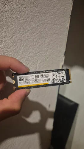 SSD nvme 2tb gen4 Samsung parcelo em até 10x