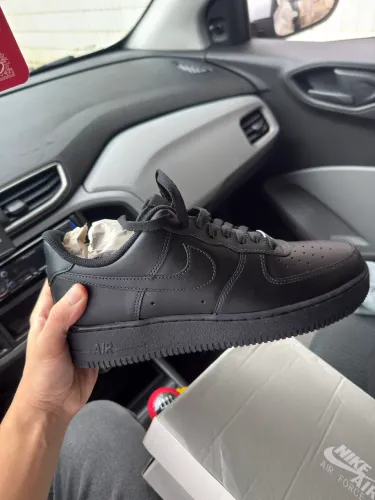 AIR FORCE 1 PRETO TAM. 41