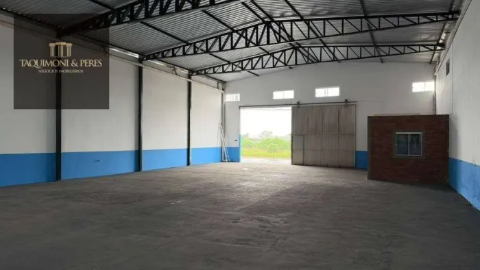 Galpão para alugar, 350 m² por R$ 5.200/mês - Jardim Nações Unidas - Anápolis/GO