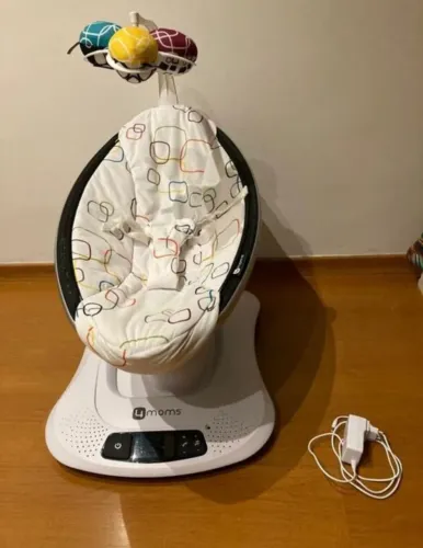 cadeira de balanço bebe