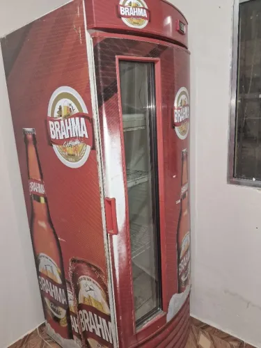 Frezer cervejeiro