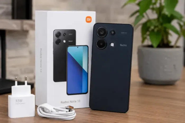 XIAOMI REDMI NOTE 13 - 128GB - BARATO PRA VENDER RÁPIDO