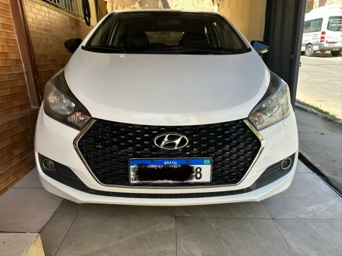 Hyundai HB20 R Spec 1.6 Flex 16V Mec. 2017
