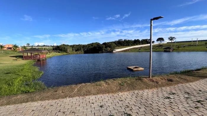 Vendo ágio 44 mil Lote Ecológico Veneza Bonfinopolis e Leopoldo de Bulhões