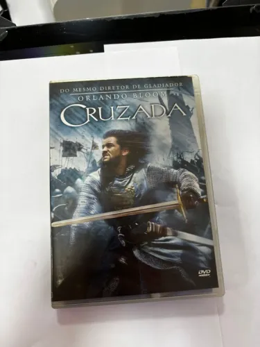 Dvd A cruzada