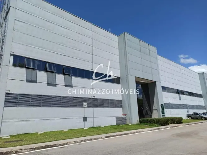 Galpão para alugar em Atibaia, Ponte Alta, com 2491.69 m², BBP - Barão de Mauá