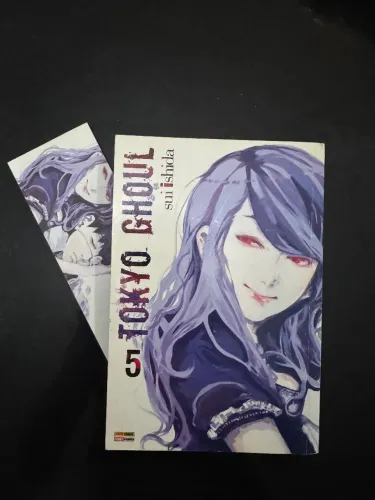 TOKYO GHOUL VOL. 5