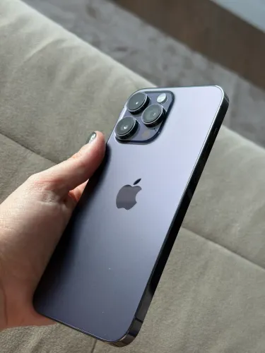 iPhone 14 Pro Max 128gb roxo