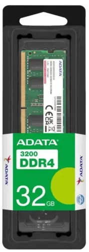 Memória RAM Notebook 32GB DDR4 3200MHz ADATA Premier