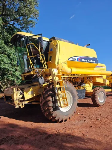 Colheitadeira TC59