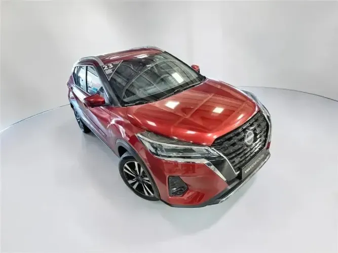 Nissan Kicks Exclusive 1.6 16V Flex AUT 2022
