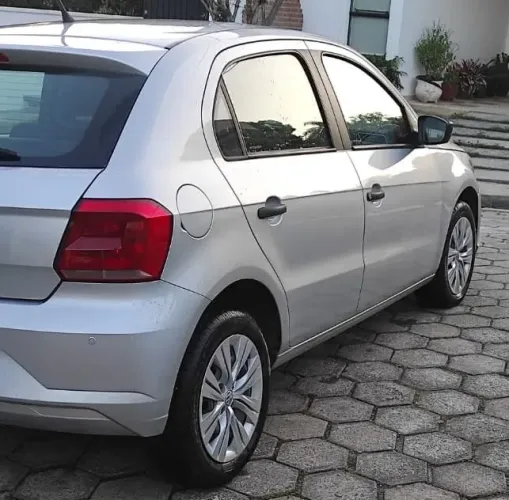 Volkswagen Gol Geração VII MSI 1.6 8V Flex Mec. 4P 2021