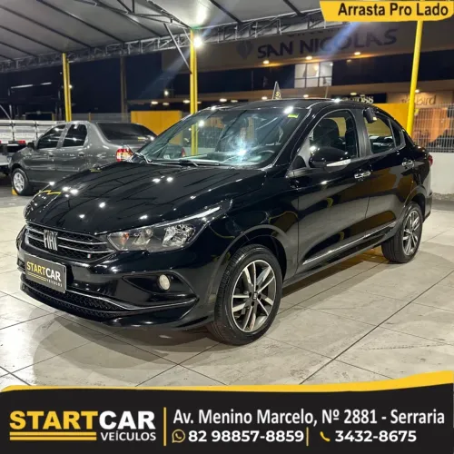 Fiat Cronos Precision 1.3 16V Flex Aut. 2023