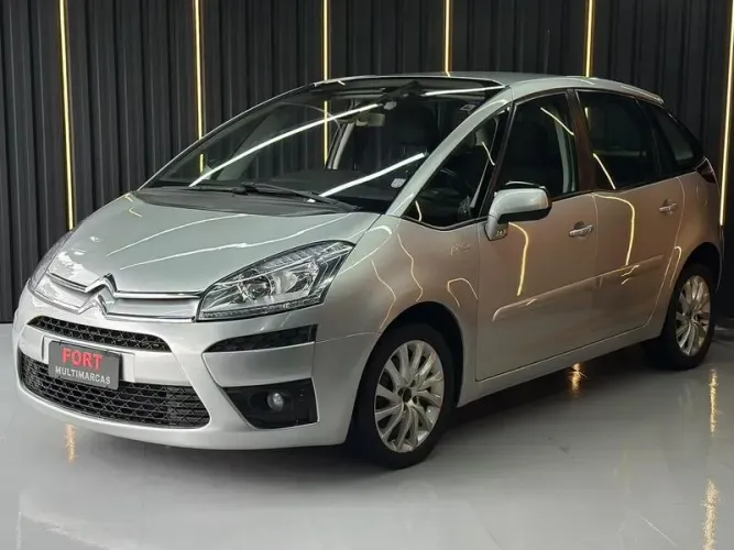 Citroen C4 Picasso/pic. LA Luna 2.0 16V Aut. 2012