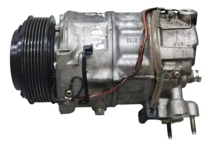 Compressor De Ar Condicionado Discovery Sport 2.0 diesel 2018