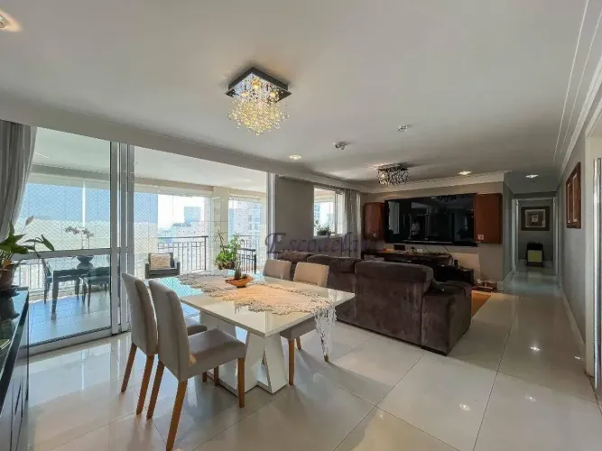 Apartamento à venda, 189 m² por R$ 3.200.000,00 - Santana - São Paulo/SP