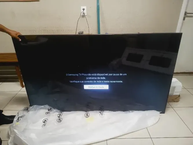 Linda TV LG 75 polegadas!! Imperdível!!!!