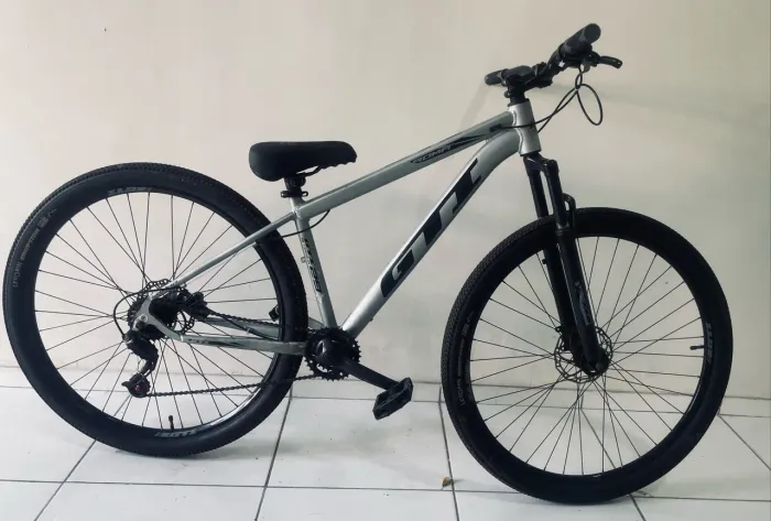 BIKE GTI ROMA ARO 29 - ACEITO OFERTAS
