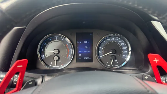 Toyota Corolla XEI 2.0 Flex 16V Aut. 2019