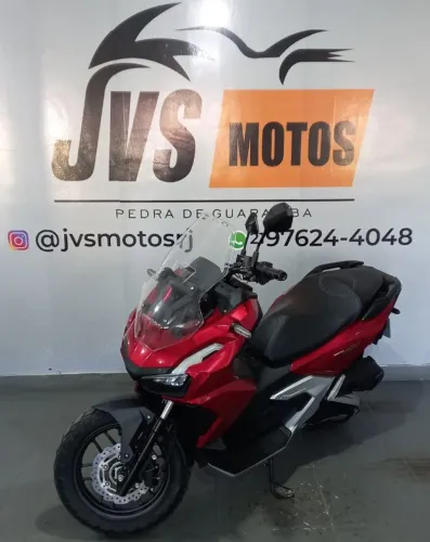 HONDA ADV 160cc 2025 IPVA 2026 PAGO !!!!