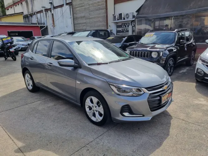 Chevrolet Onix Hatch Premier 1.0 12V TB Flex Aut. 4P 2021