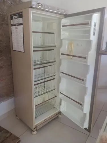 Freezer frost-free Brastemp