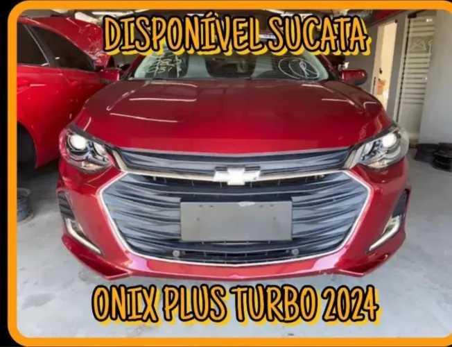 Sucata ônix plus 2024