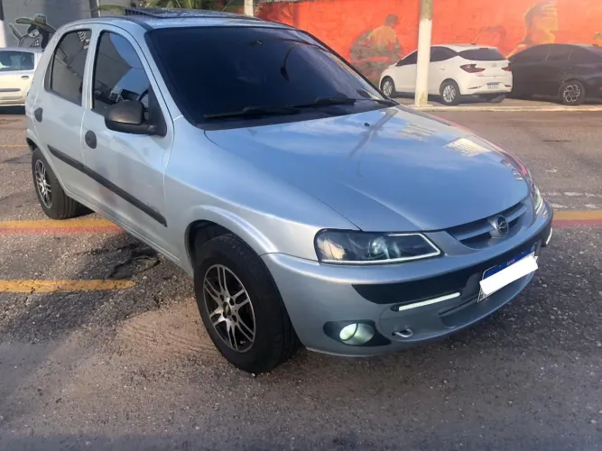 Chevrolet Celta Life/ LS 1.0 MPFI 8V Flexpower 5P 2006