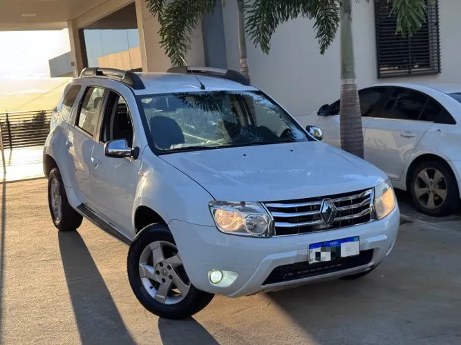 Renault Duster Dynamique 1.6 Hi-flex 16V Mec. 2014