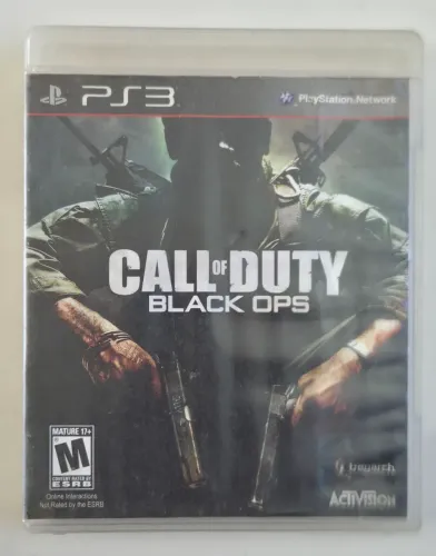 CALL of Duty Black Ops Ps3