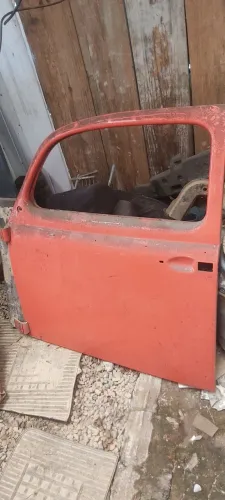 Porta do fusca 
