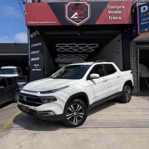 Fiat Toro Freedom 1.3 T270 4X2 Flex AUT 2022