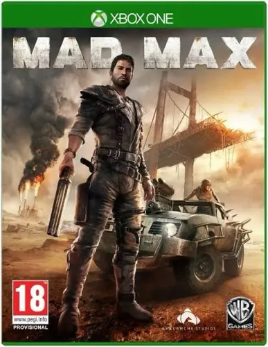 Mad Max Xbox One Series