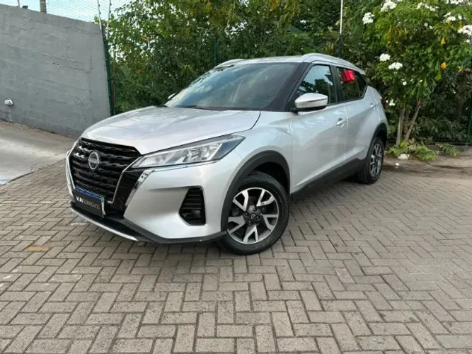 Nissan Kicks Sense 1.6 16V Flex AUT 2024